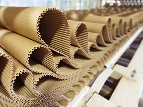 Corrugated Cardboard Converting for Corrugated Board Packaging