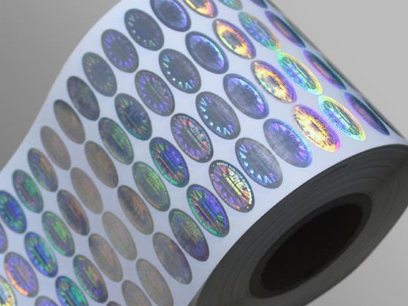 Holographic Materials Converting
