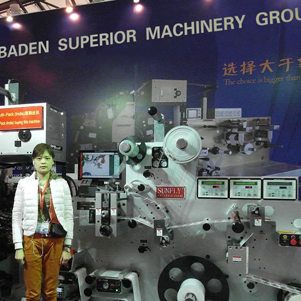 About CBADEN Machinery Group