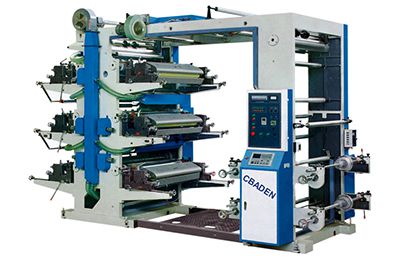 Label & Film Printing Machine