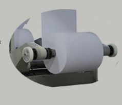 High Speed Paper Roll Cutting and Packing Machine