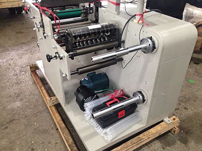 Label & Paper Rotary Die Cutter Slitter