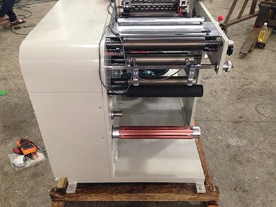 Label & Paper Rotary Die Cutter Slitter